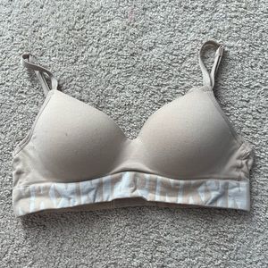 PINK Victoria's secret bra